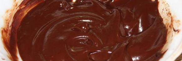 трюфели с коньяком и йогуртом