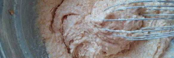 цитрусовый пудинг