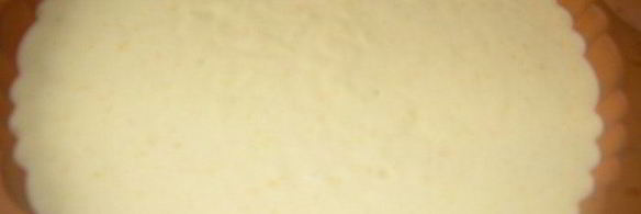 турецкий апельсиновый ревани