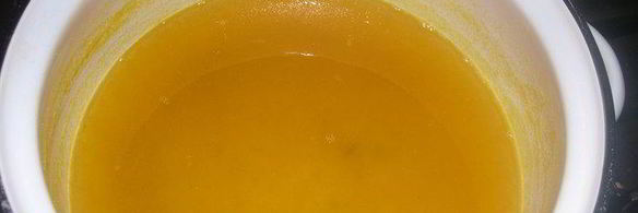 турецкий апельсиновый ревани