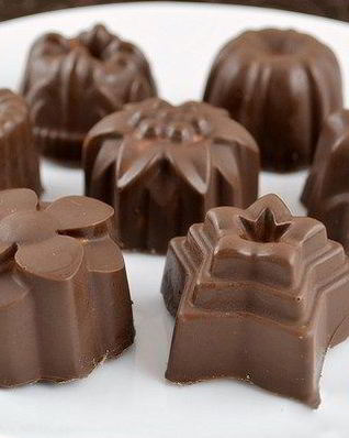 Творожные сырки в шоколаде