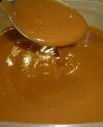 Вареная сгущенка