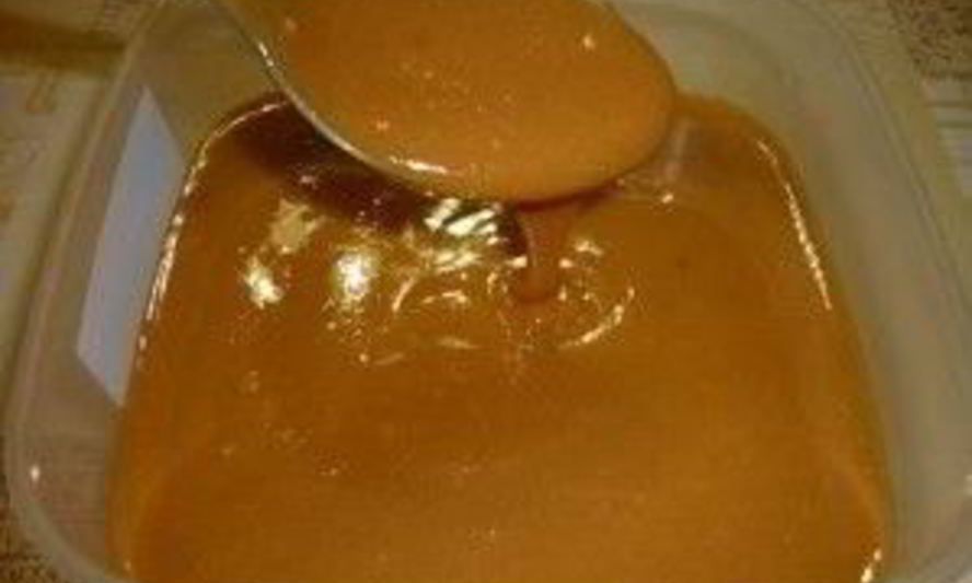 Рецепт вареной сгущенки