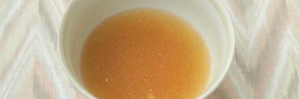 вишня консервированная в желе