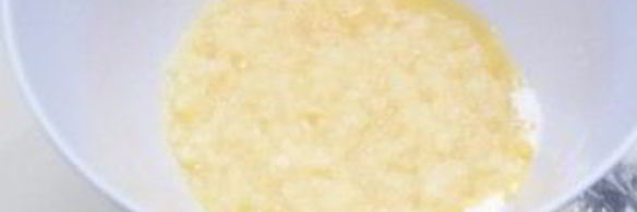 воздушный ананасовый десерт