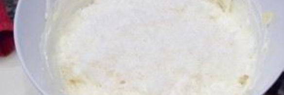 воздушный ананасовый десерт