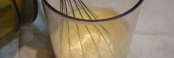 японский десерт с чаем маття