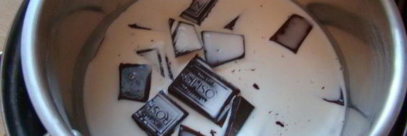 японский десерт с чаем маття