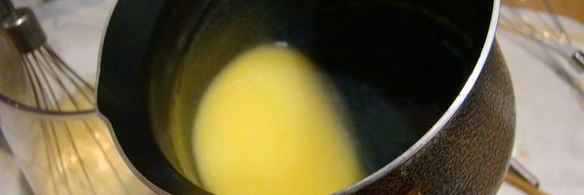 японский десерт с чаем маття