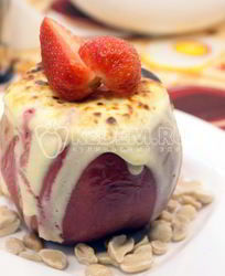 Запеченные яблоки