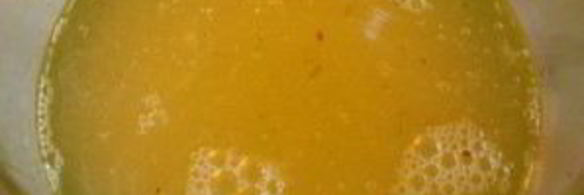 желе из белой смородины