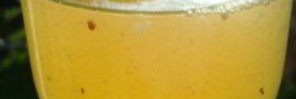 желе из белой смородины