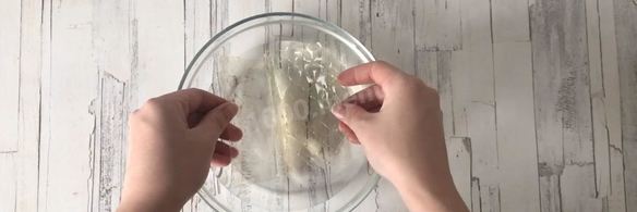 желе из киви