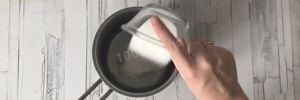 желе из киви