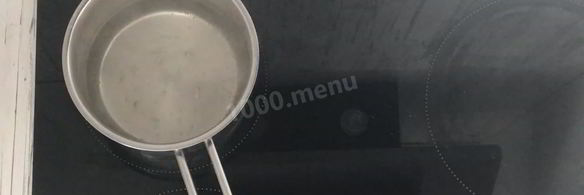 желе из киви