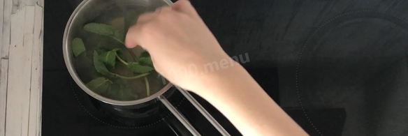 желе из киви