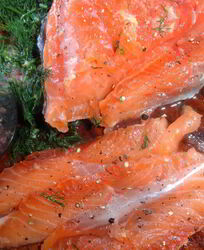 Финская кухня