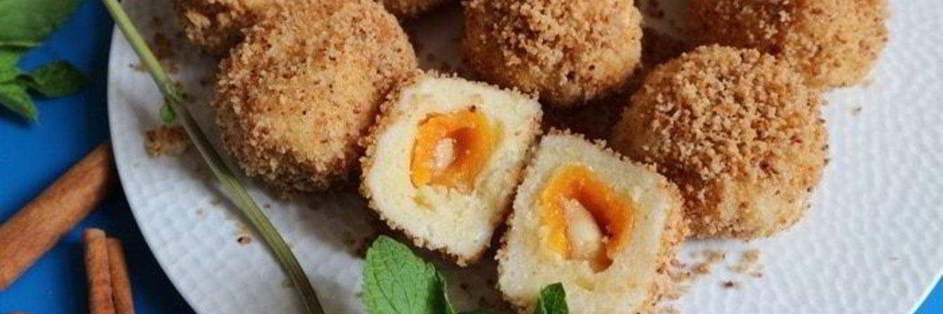 Абрикосовые клецки из Вахау