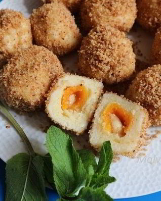 Абрикосовые клецки из Вахау