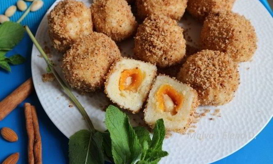 Рецепт абрикосовых клецек из вахау