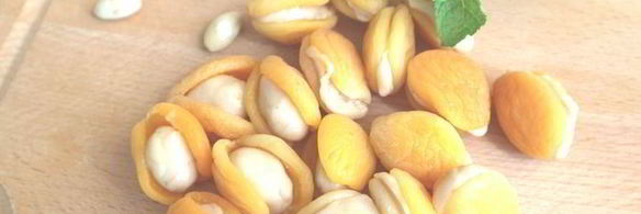 абрикосовые клецки из вахау