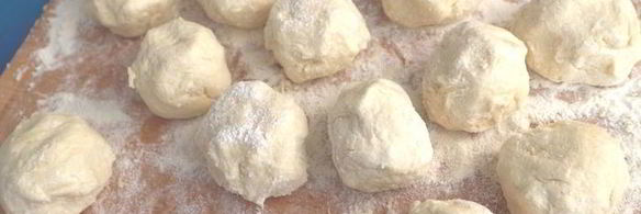 абрикосовые клецки из вахау