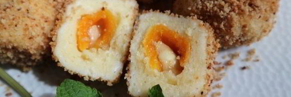 абрикосовые клецки из вахау