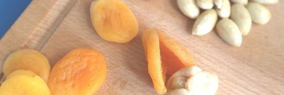 абрикосовые клецки из вахау