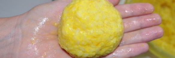 аранчини с мясным фаршем