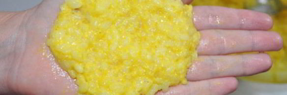 аранчини с мясным фаршем