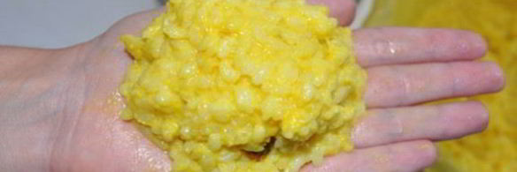 аранчини с мясным фаршем