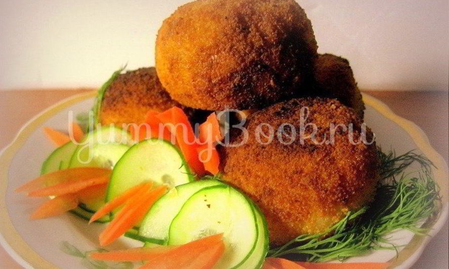 Рецепт аранчинь