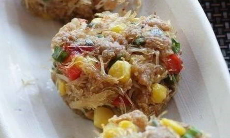 Рецепт биточков из крабового мяса