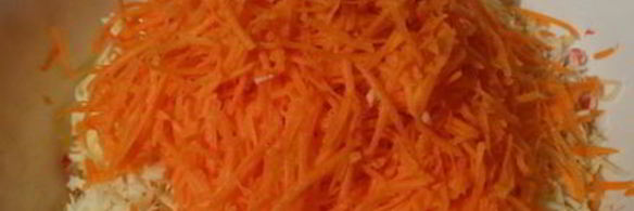 биточки из крабовых палочек