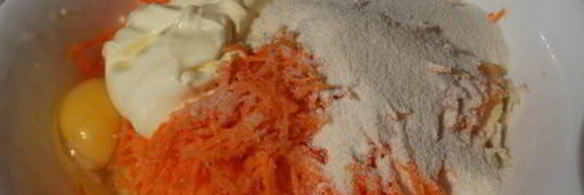 биточки из крабовых палочек