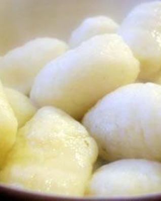 Быстрые ньокки