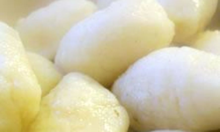 Рецепт быстрых ньокков