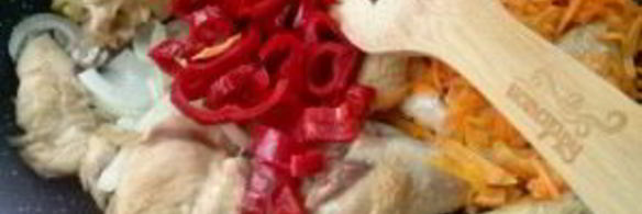 чахохбили из курицы по-грузински