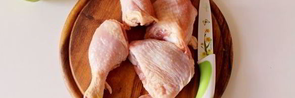 чахохбили из курицы в мультиварке