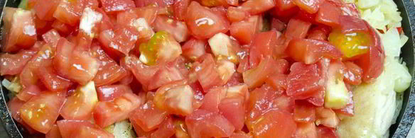 чахохбили из курицы