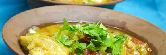 чахохбили из курицы