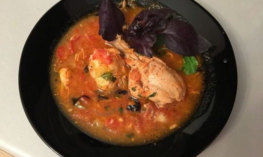 Рецепт чахохбили