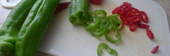 чанчи куксу — праздничная корейская лапша