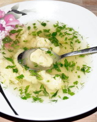 Чумар-клецки