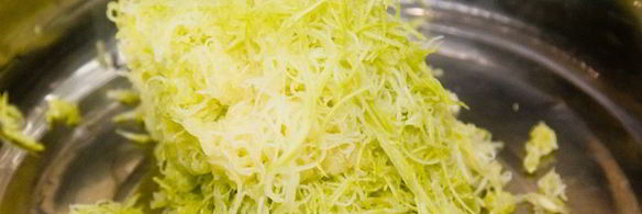 драники из кабачков