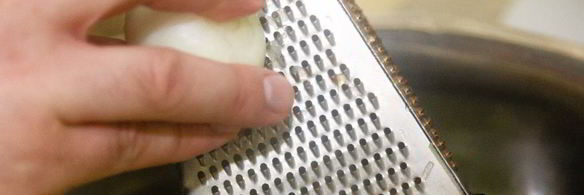 драники из кабачков