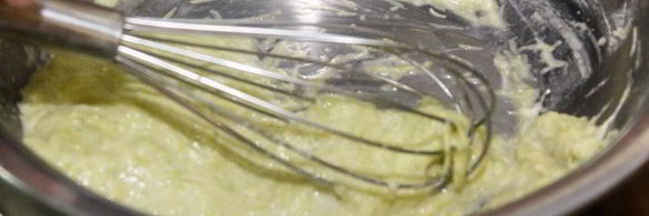 драники из кабачков