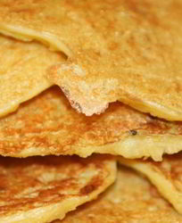 Драники из картошки