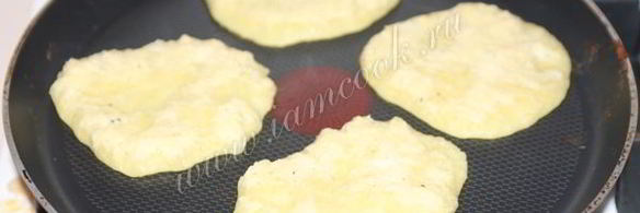 драники из картошки