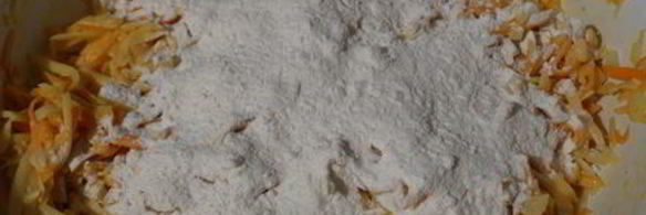 драники картофельные с тыквой